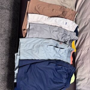 Bulk (6) birddogs men’s shorts